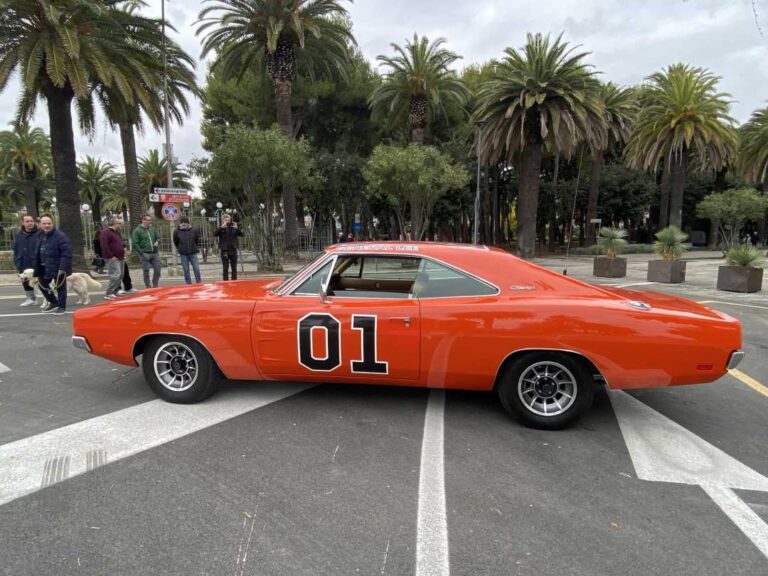 Effetto cinema sul lungomare