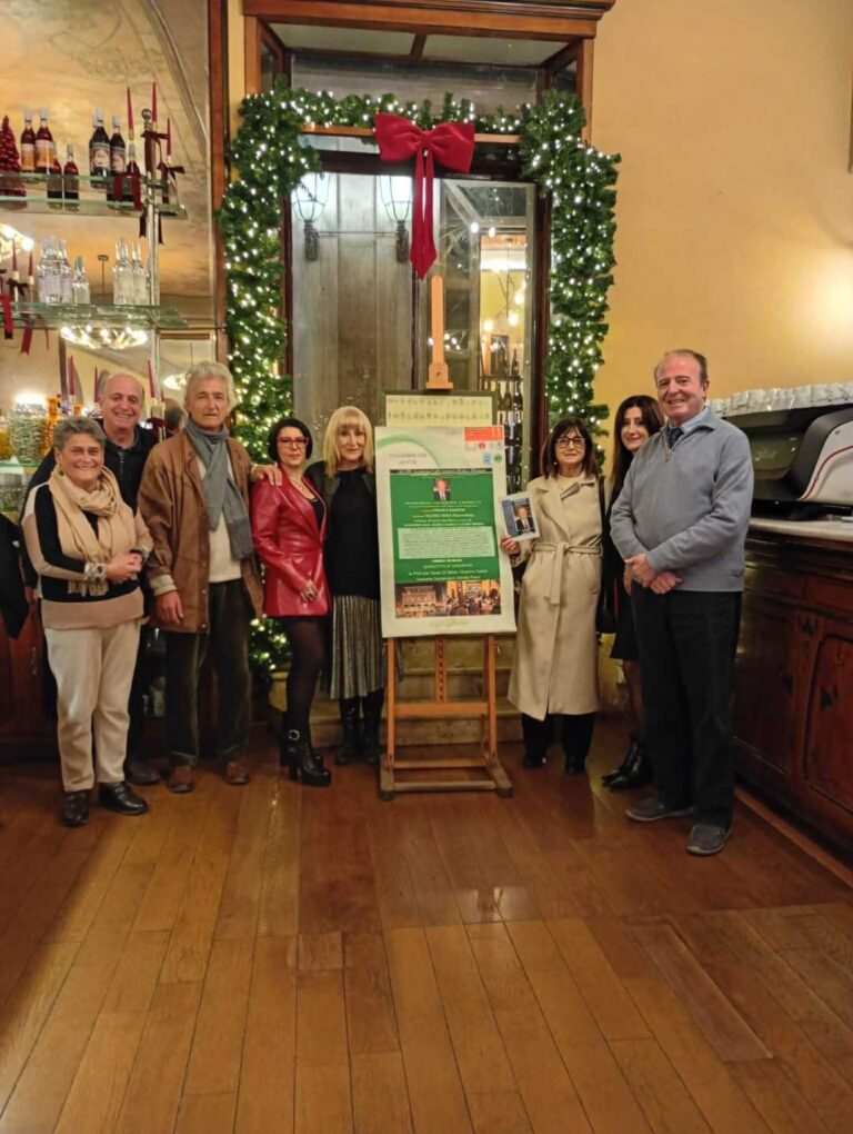 Ricordando Giuseppe Capretti