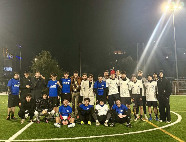 Ap Events – Apply: 12–4 il risultato finale, ma a vincere è lo stare insieme