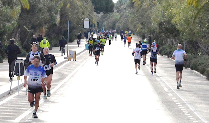 è la Maratonina dei Magi Memorial Sabatino D’Angelo