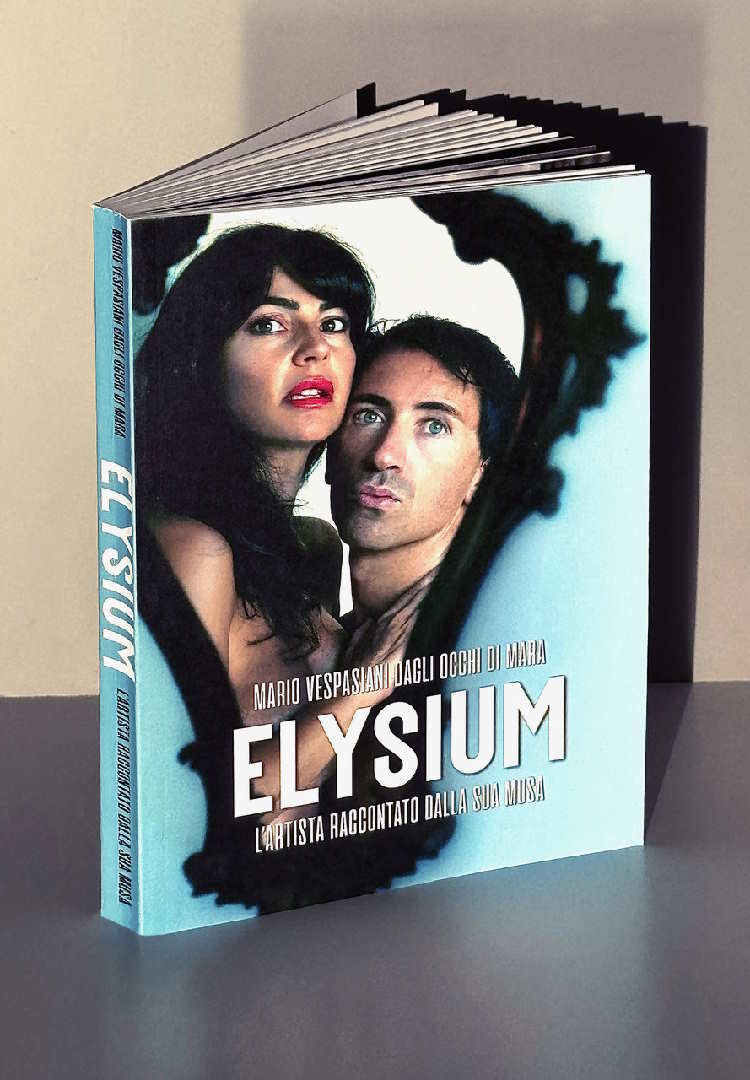 Elysium il libro della musa Mara e le opere inedite di Mario Vespasiani