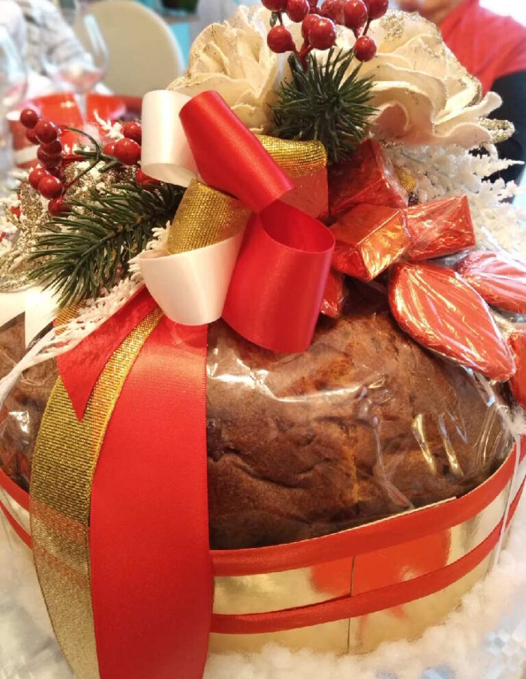 Natale in dolcezza: il panettone del Piceno