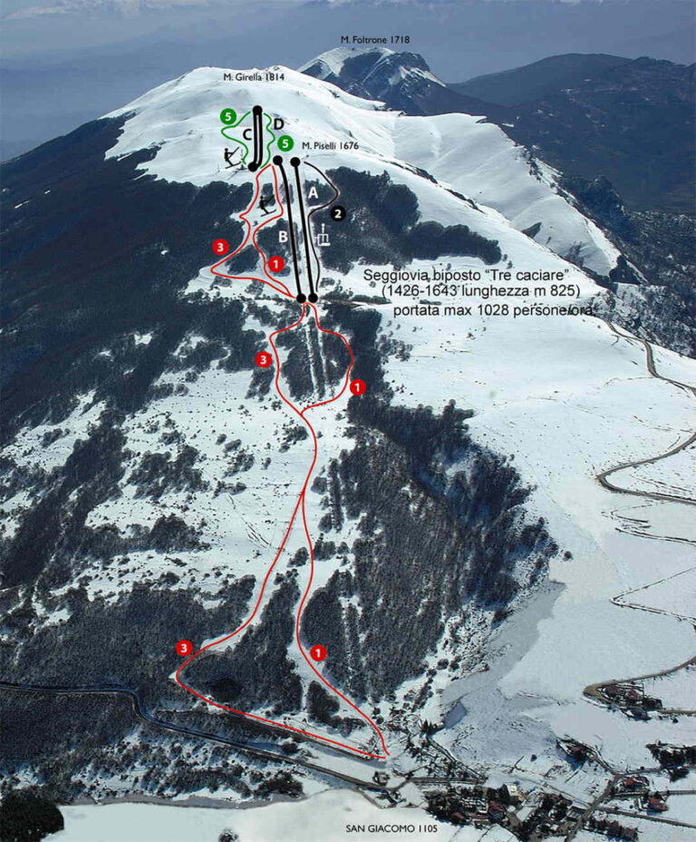 Il Presidente del Cotuge Marco Fioravanti: ‘Incontro con Maestri di Sci e Snowboard e proposte in Assemblea per scongiurare il rischio abbandono di Monte Piselli’