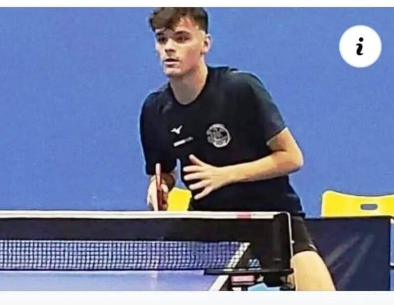 Prima sconfitta interna per la Tennis Tavolo San Benedetto ad opera della Fortunae Fano