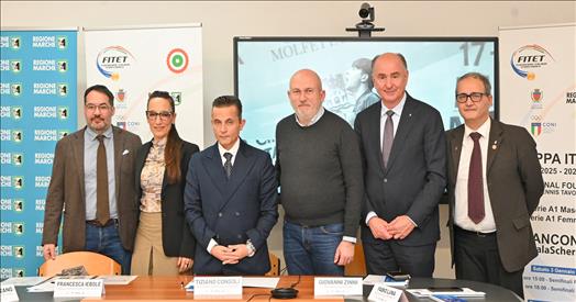 dalla Regione Marche