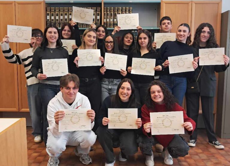 IL LICEO LINGUISTICO “A. CAPRIOTTI” SI PREPARA ALLA TRADIZIONALE CERIMONIA DI CONSEGNA DEL DOPPIO DIPLOMA “ESABAC”
