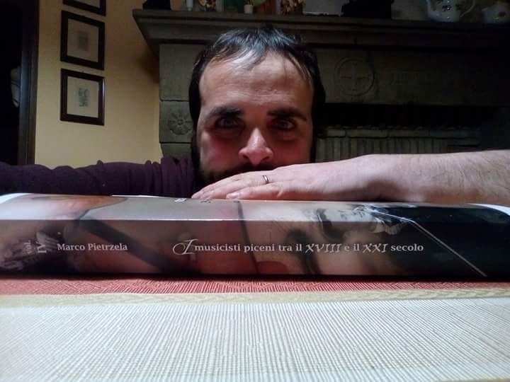 I Musicisti Piceni, è l’ultimo volume della collana