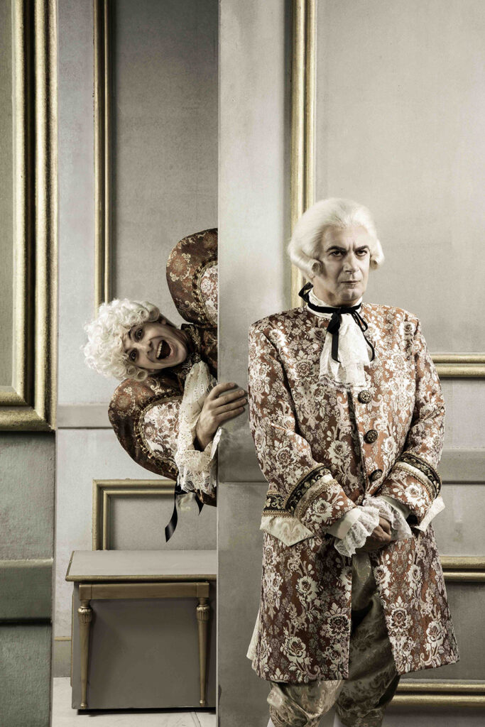 PESARO, DA GIOVEDÌ 29 GENNAIO AL TEATRO SPERIMENTALE “AMADEUS” DI FERDINANDO BRUNI E FRANCESCO FRONGIA