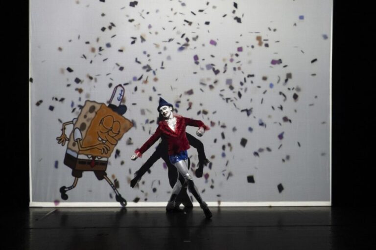 OSIMO, GRUPPO IBRIDO/ARTEMIS DANZA CON “AIAIAI PINOCCHIO!” ALLA NUOVA FENICE CON I PIÙ PICCOLI DOMENICA 11