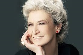 Barbara Alberti ad Agugliano per la rassegna Parlare Futuro