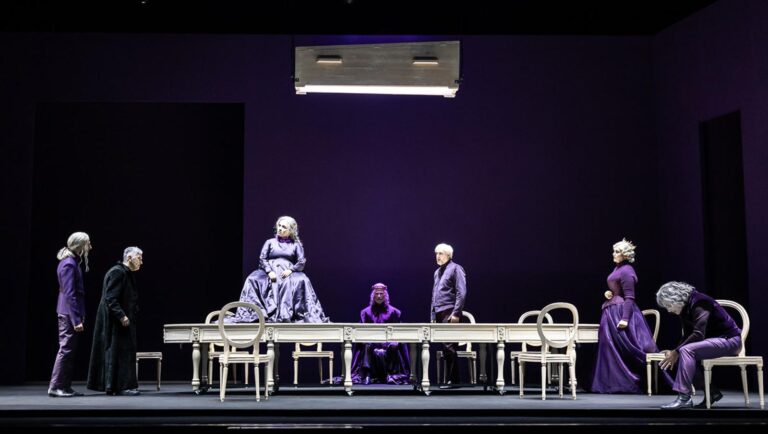 È RICCARDO III ALLE MUSE