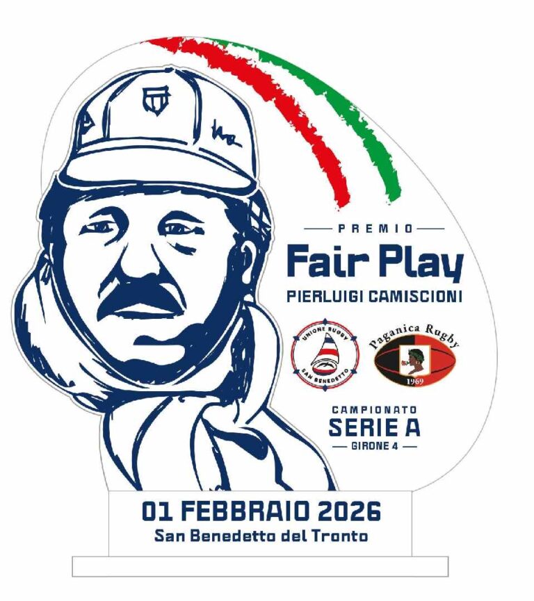 Verso Unione Rugby San Benedetto – Paganica nel nome di Camiscioni
