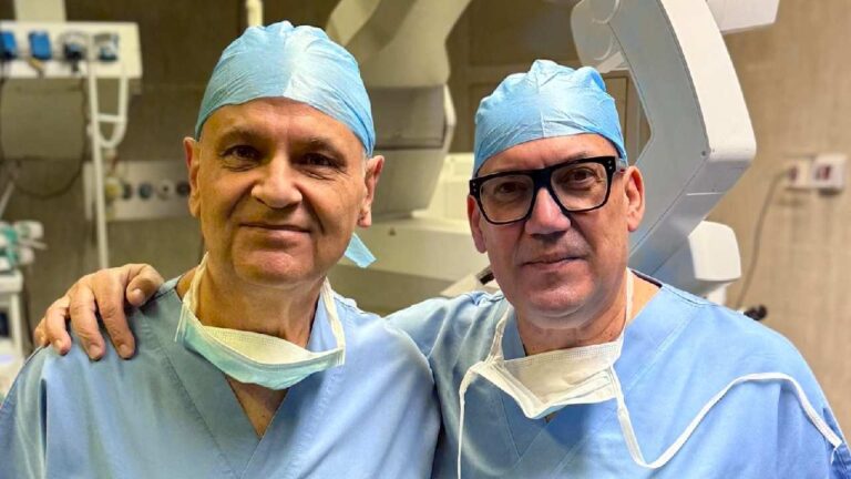 AL ‘MADONNA DEL SOCCORSO’ ESEGUITO IL PRIMO INTERVENTO DI IMPIANTO COCLEARE