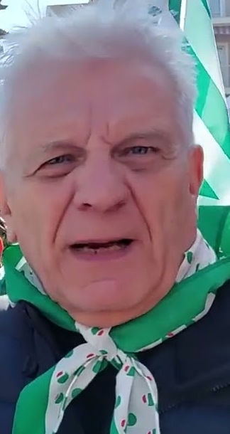 Cipollini, Addio alla CISL