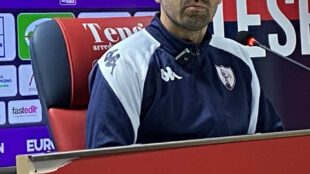 Verso Forlì – Samb, parola a mister D’Alesio