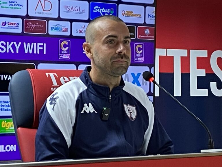 Verso Samb – Gubbio, la parola a mister D’Alesio