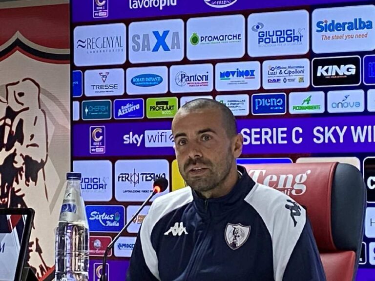 Verso Bra – Samb, parola a mister D’Alesio