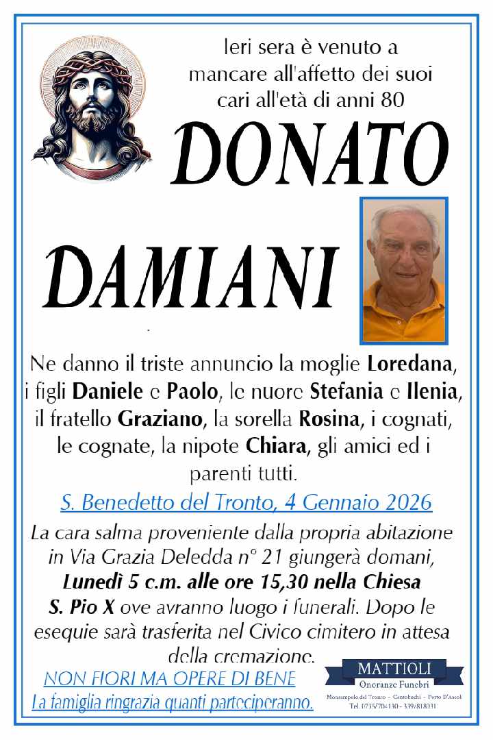 Donato Damiani