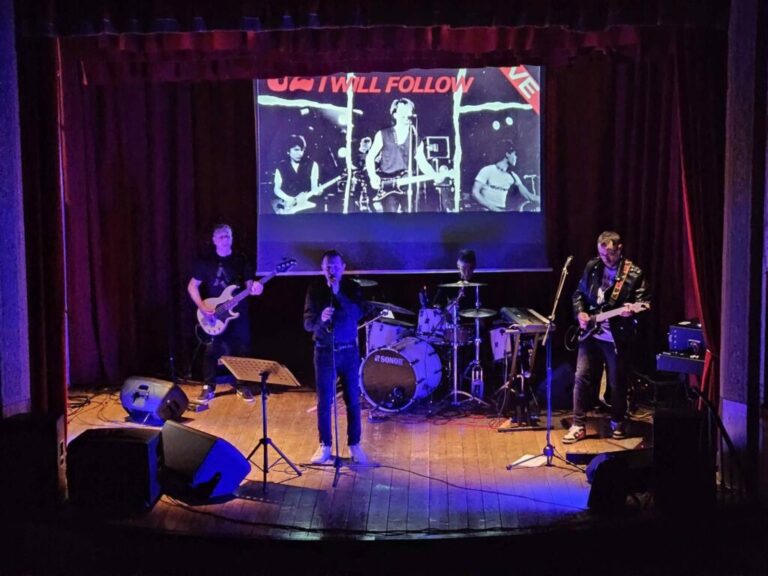 GLI U2 E LE SACRE SCRITTURE