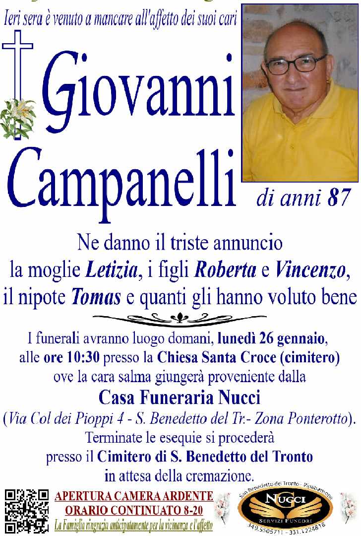 Giovanni Campanelli