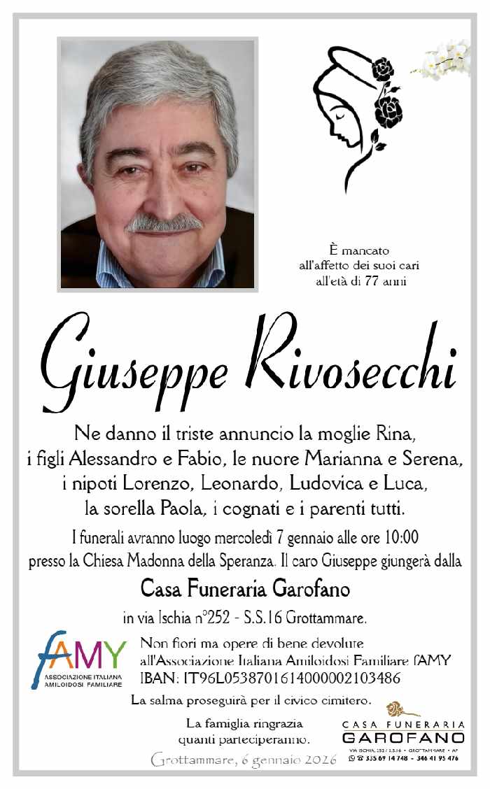 Giuseppe Rivosecchi