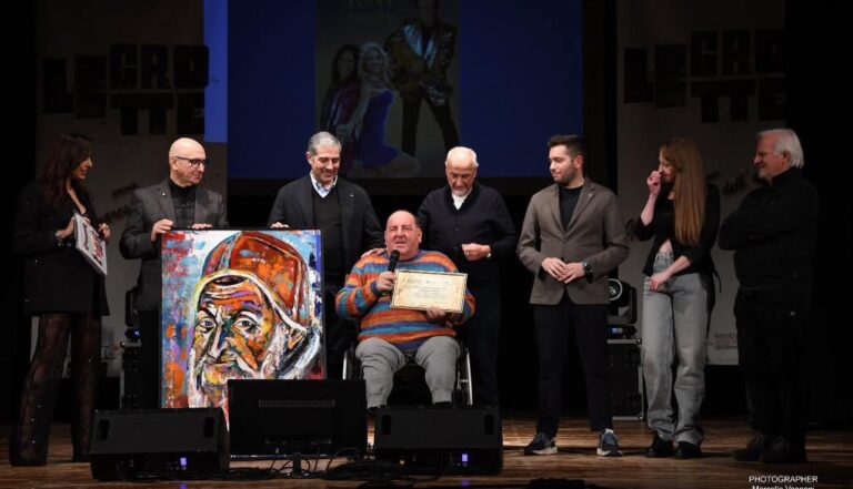 Grottammarese dell’anno, Fabrizio Rosati: ‘Condivido questo riconoscimento con tutti voi. È vostro quanto mio’