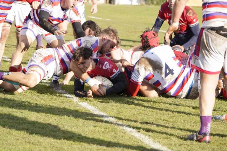 4a vittoria consecutiva dell’UR San Benedetto che piega Firenze 22-9 grazie a una difesa di ferro