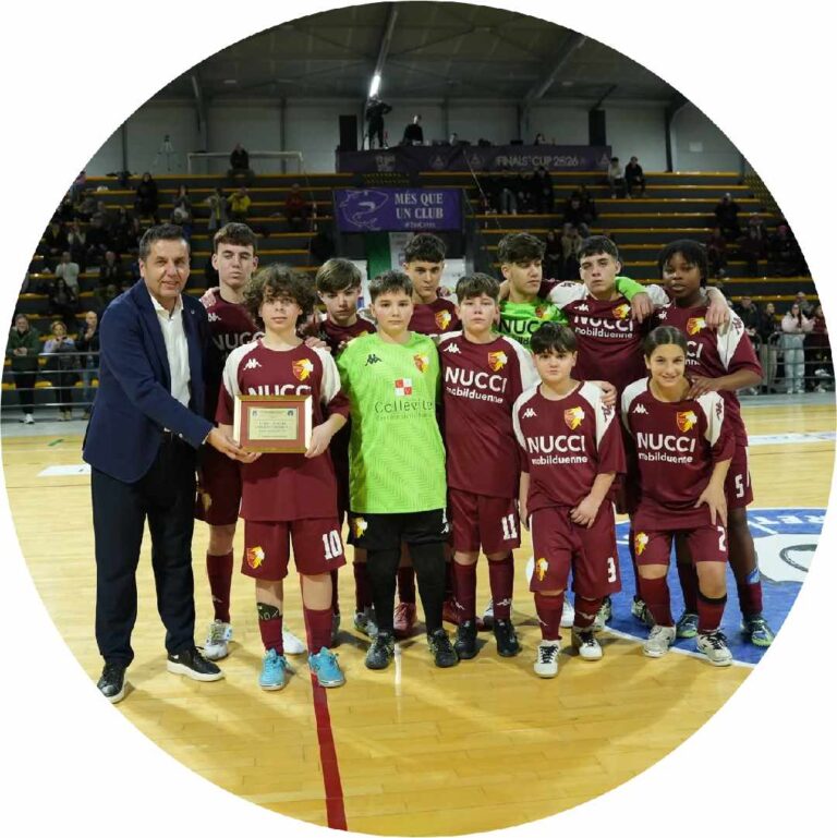 Calcio a 5, Ripatransone in finale Coppa Marche under 15