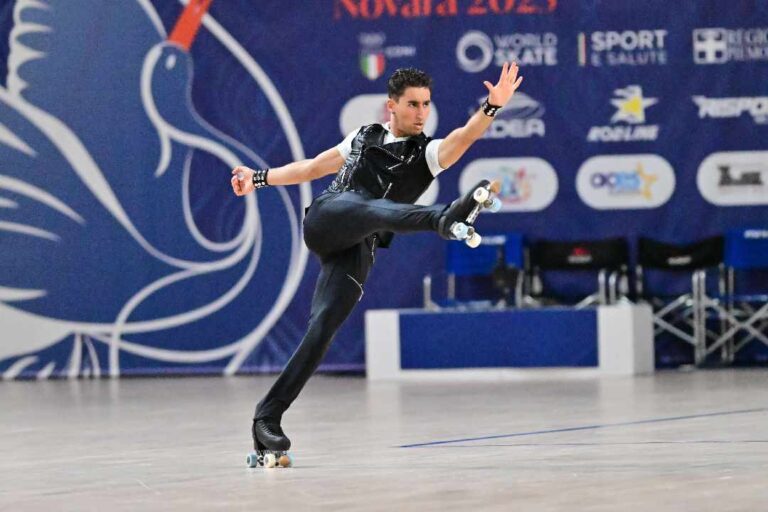 Pattinaggio Artistico: Kevin Bovara convocato al raduno della Nazionale