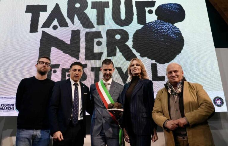 Tartufo Nero Festival, successo per la seconda edizione a Roccafluvione