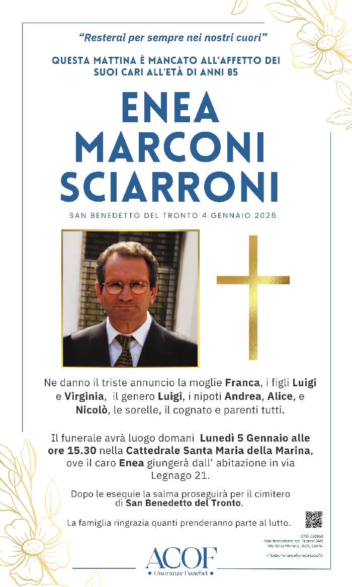 Marconi Sciarroni Enea