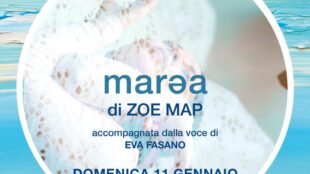 La mostra di pittura Maree di Timoteo Sceverti verso il finissage