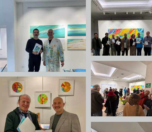 Timoteo Sceverti, ‘Maree’ @ Palazzina Azzurra… non finisce qui