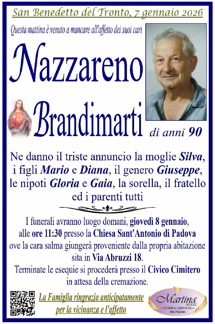 Nazzareno Brandimarti