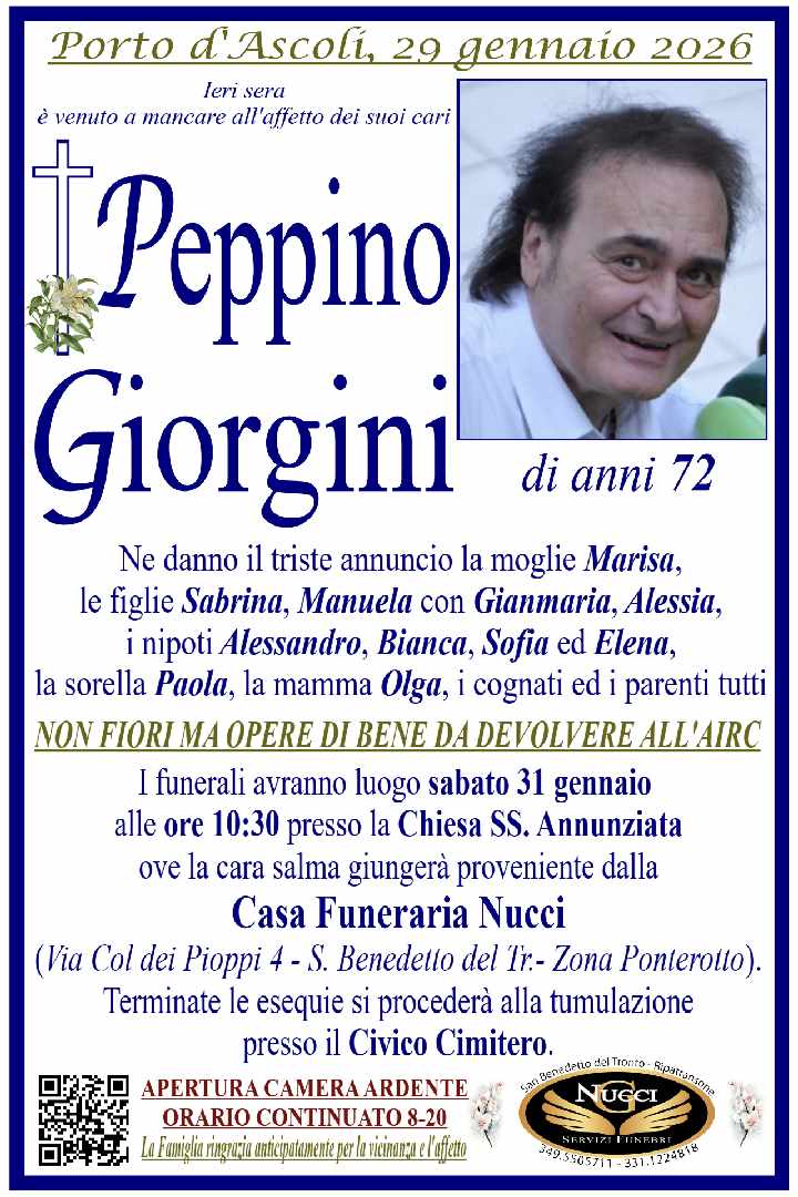 Peppino Giorgini