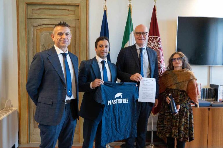 UniMc e Plastic Free insieme contro l’inquinamento da plastica