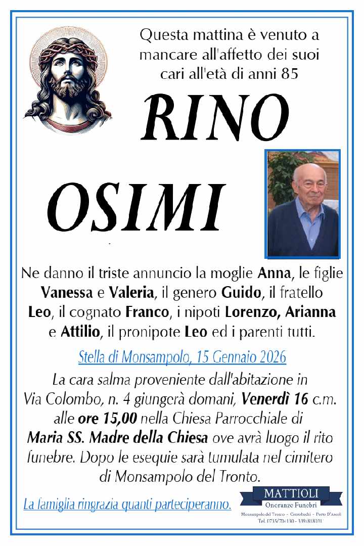 Rino Osimi