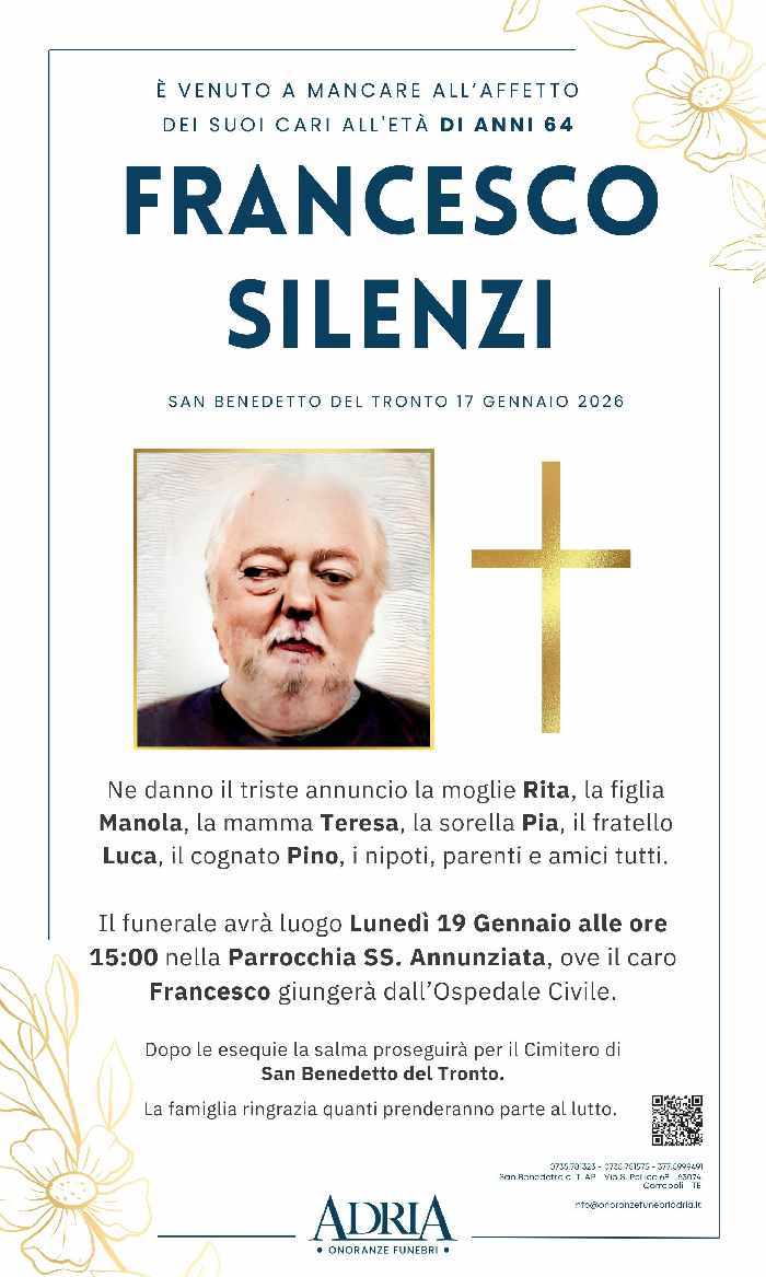 Silenzi Francesco
