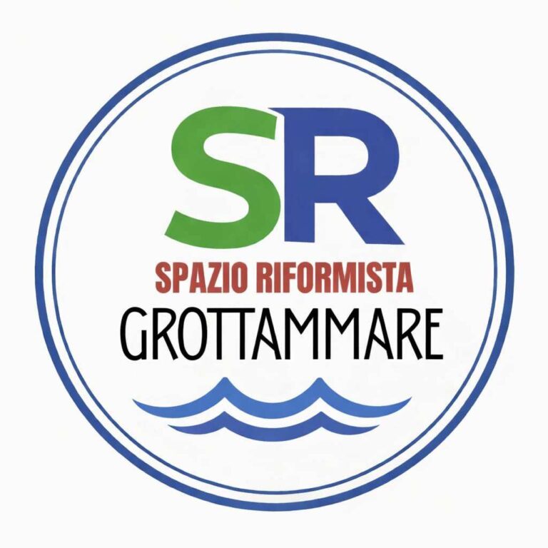 Lo Spazio Riformista Grottammare presenta il suo simbolo