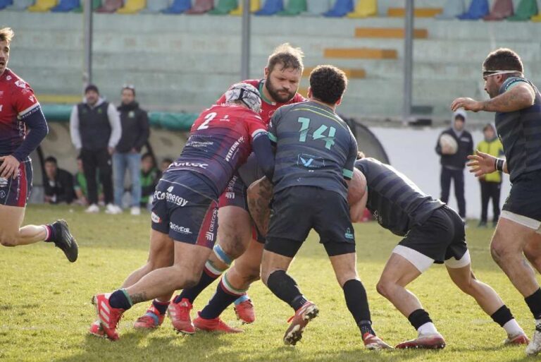 Unione Rugby San Benedetto: grande vittoria in trasferta contro L’Aquila 26-33