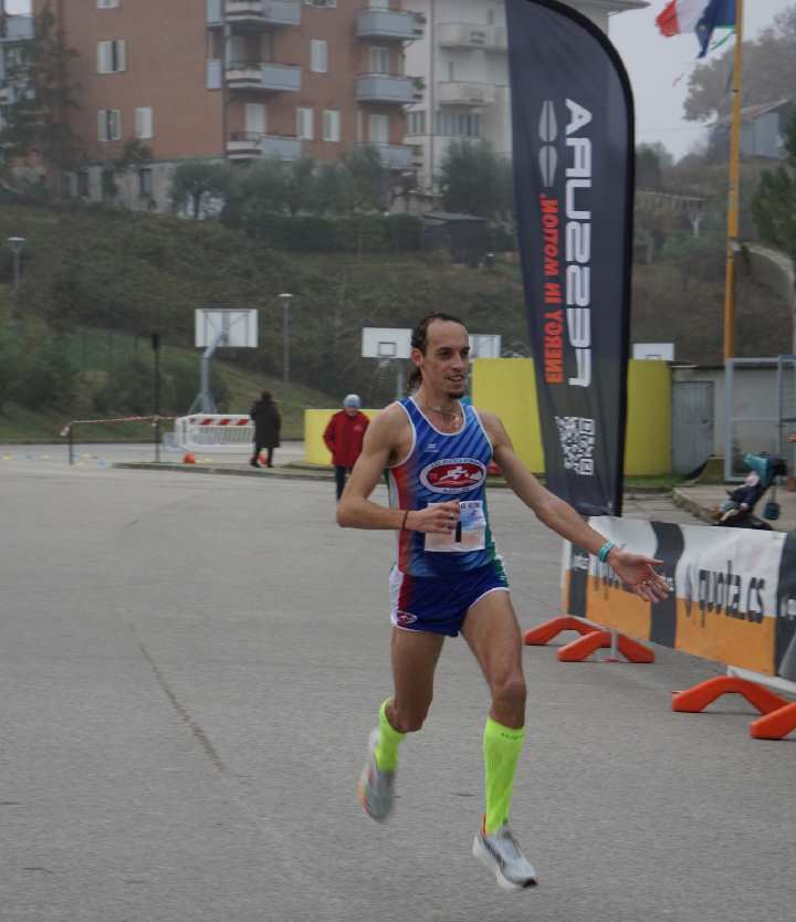 Veregra Run a Stefano Massi