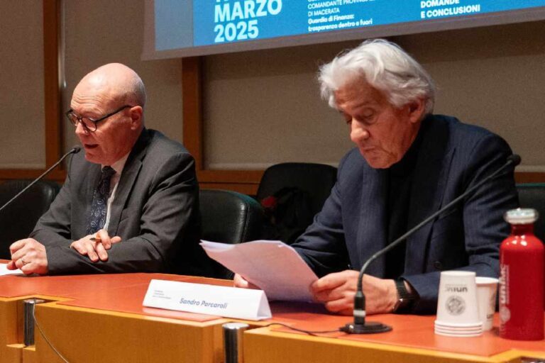 Trasparenza e prevenzione degli illeciti:  UniMc ospita la seconda Giornata congiunta della Trasparenza