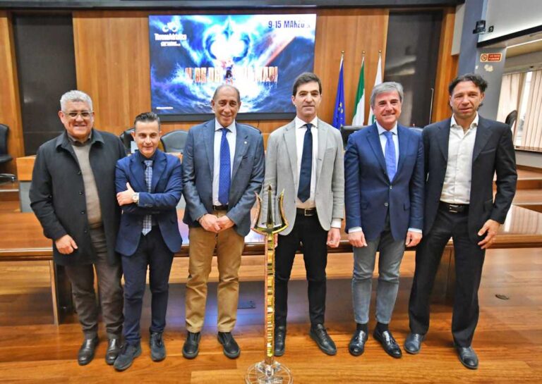 è la Tirreno-Adriatico 2026