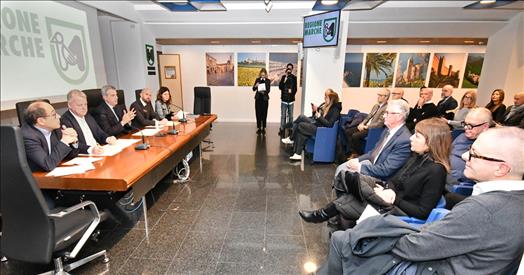 dalla Regione Marche