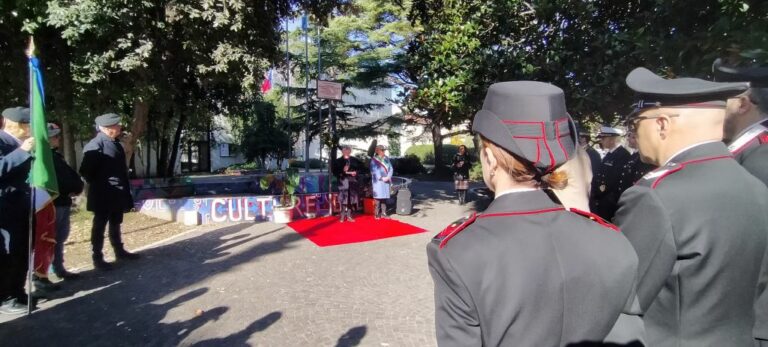 San Benedetto ha celebrato il Giorno del Ricordo