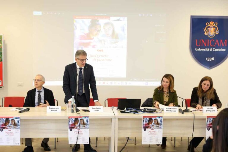 Quel genere di passione…