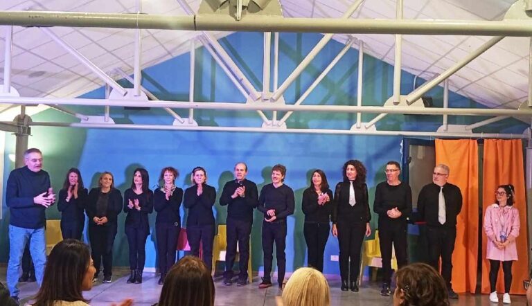 Pillole di Improvvisazione al Centro Giovani Giacomo Antonini