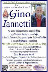 Gino Jannetti