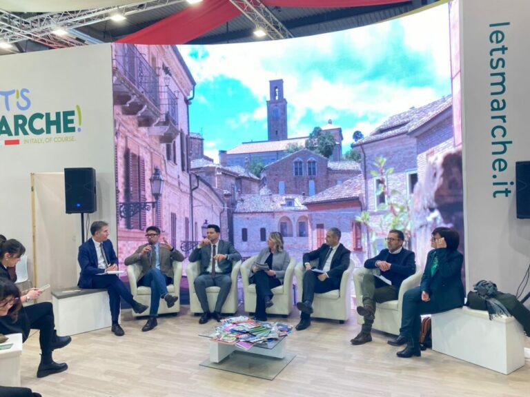 La Riviera e i Borghi del Piceno alla BIT 2026