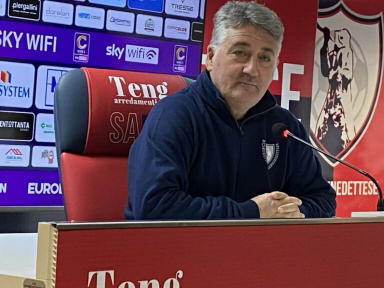 Verso Ravenna – Samb, parola al mister Boscaglia